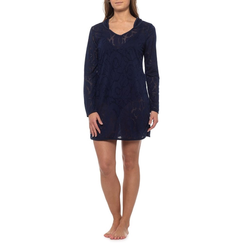 BALANCE COLLECTION Angelina Cover-Up - Long Sleeve